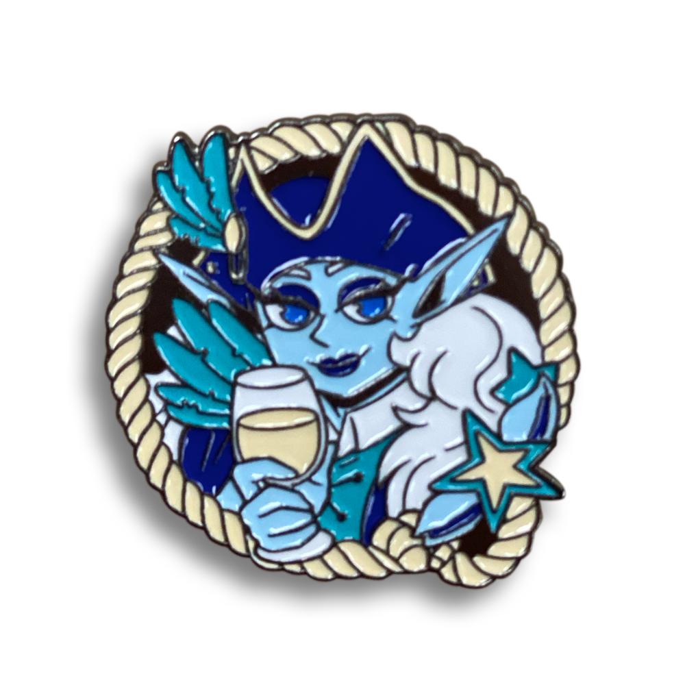 ND | Rotgrind - Enamel Pins