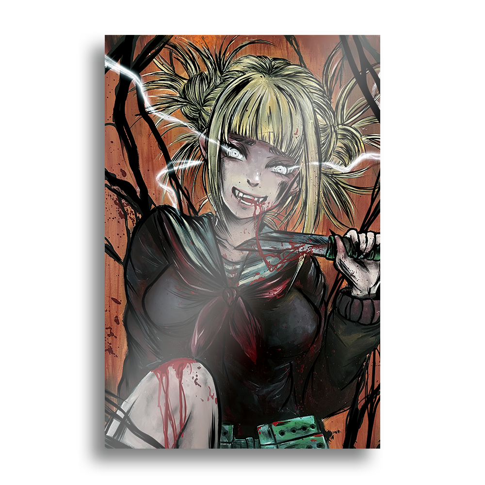 Suto x TwitchCon | Shape Shifter - Art Print