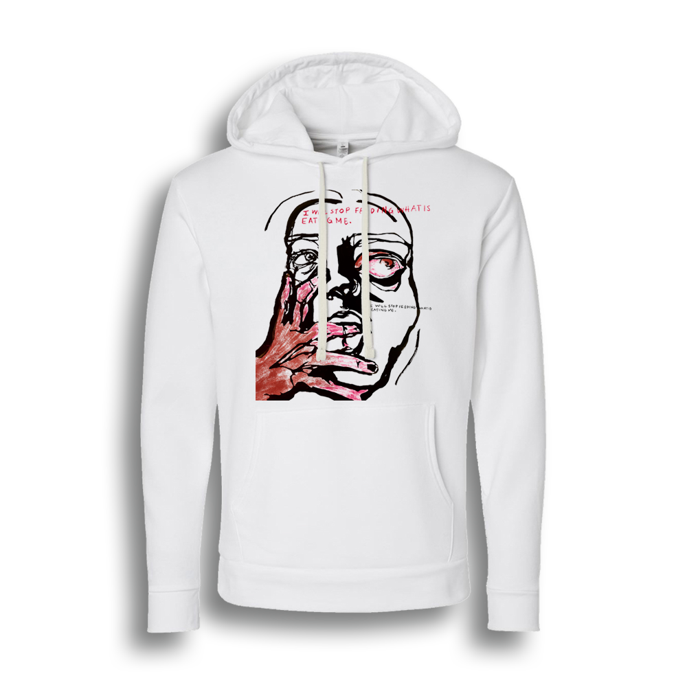 Seanna Latiff | Stop Feeding - Hoodie