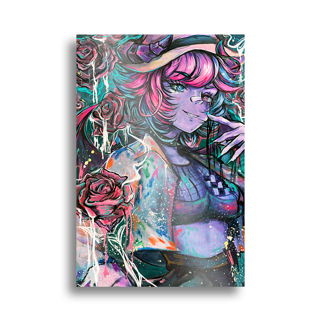 Suto x TwitchCon | Fream - Art Print