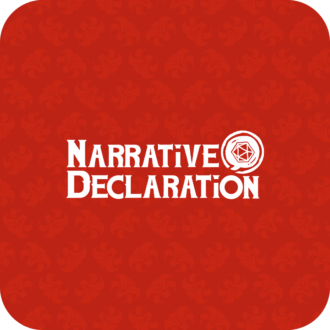 Narrative Declaration