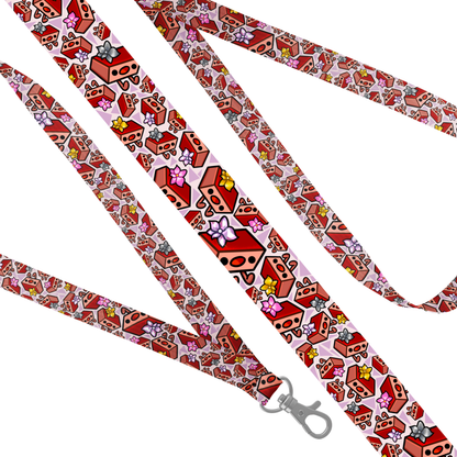 Gifted Brickles - Lanyard