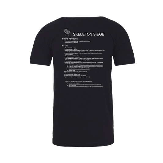 BDCF | Skeleton Siege - Tee