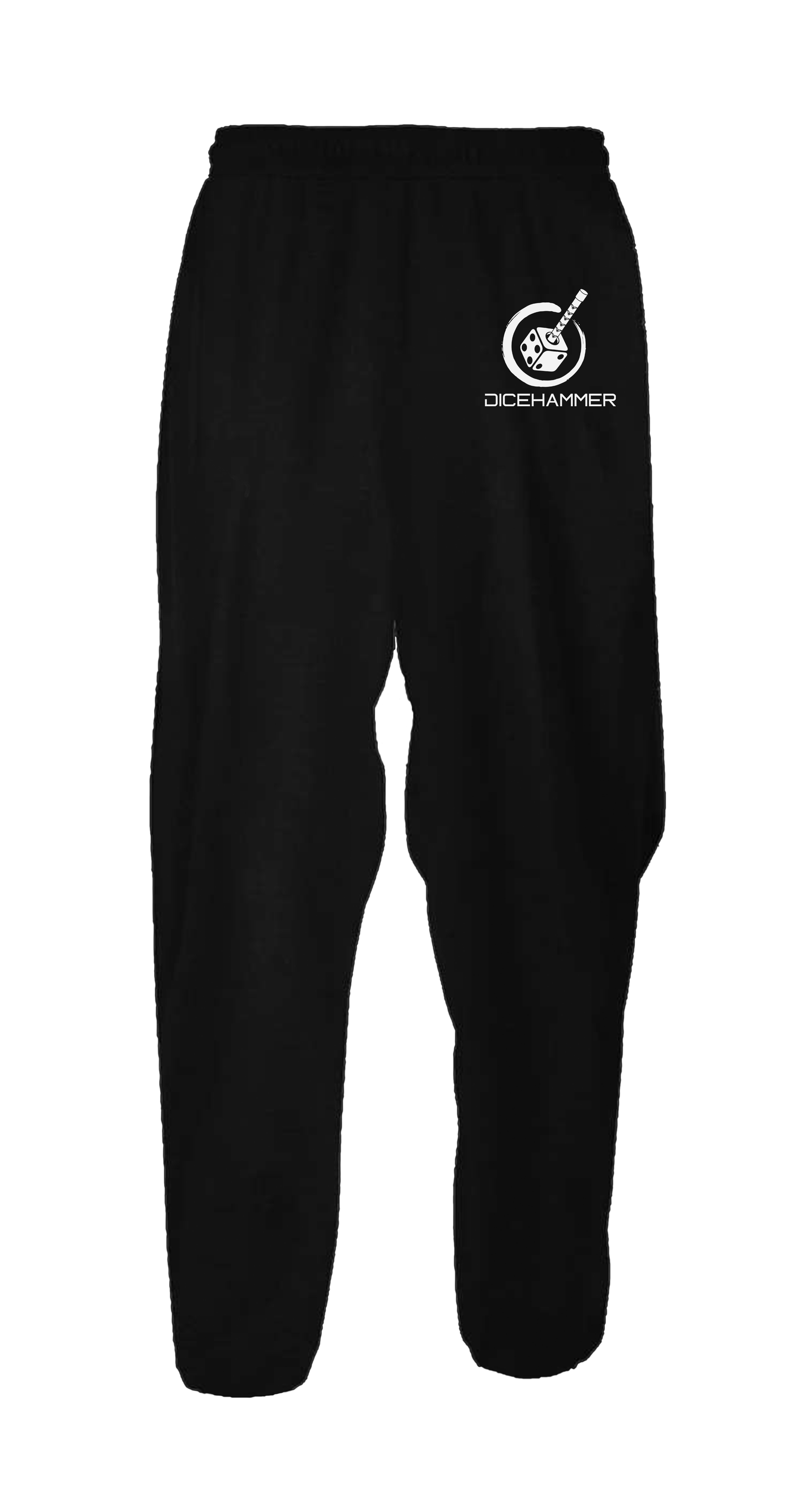 Dicehammer | Circle Logo - Sweatpants