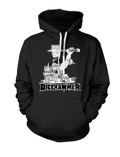 Dicehammer | ZOGGIN GITHAMMA - Hoodie