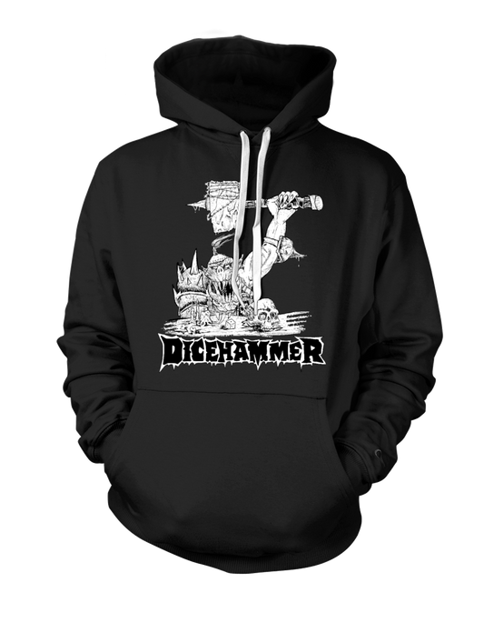 Dicehammer | ZOGGIN GITHAMMA - Hoodie