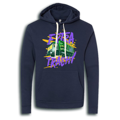 Brian_F | Extra Trashy - Hoodie