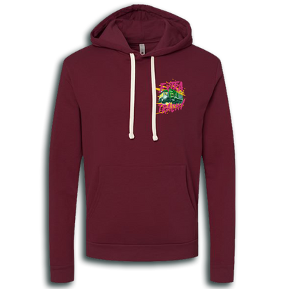 Brian_F | Extra Trashy - Hoodie