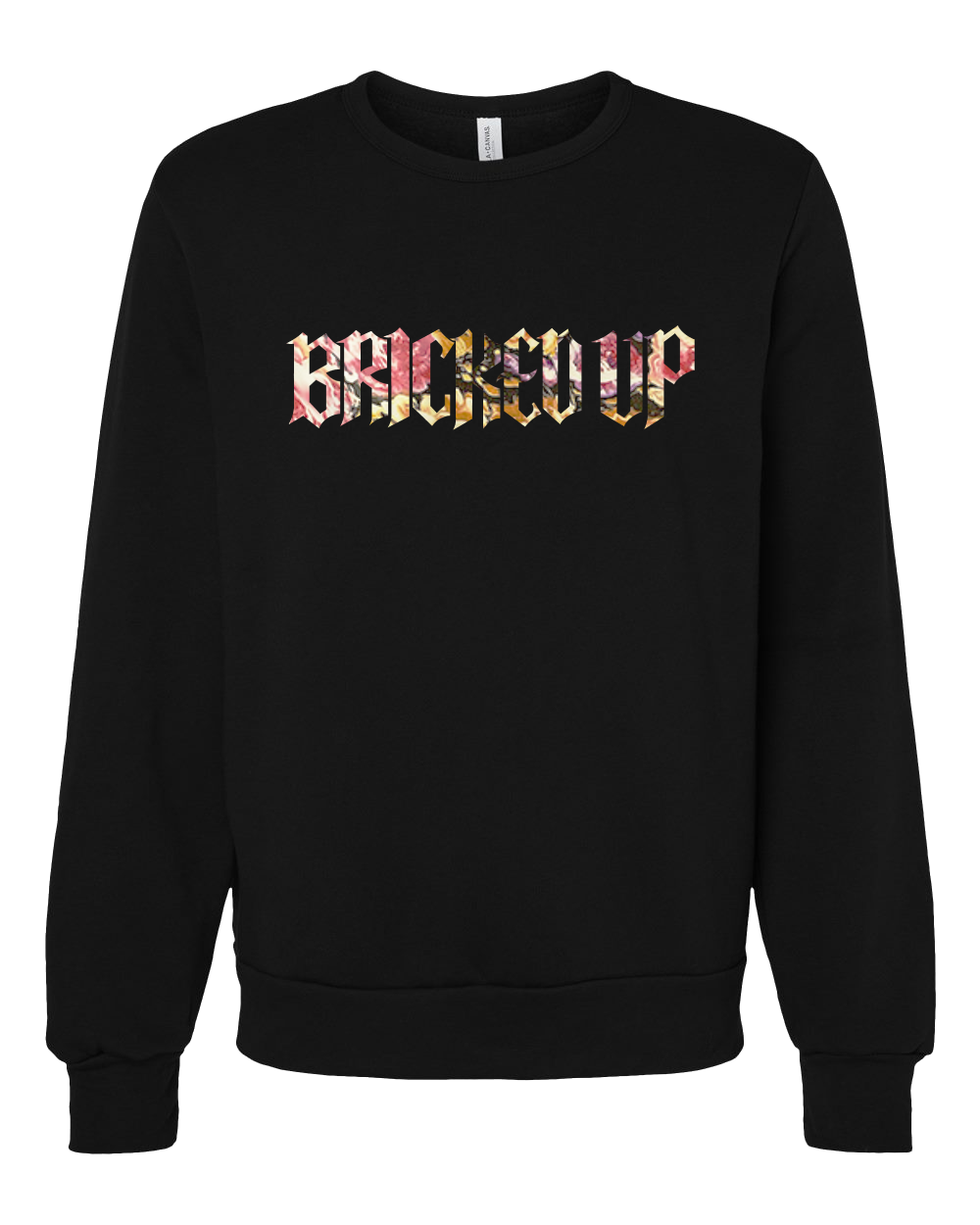 Bricked Up - Crewneck