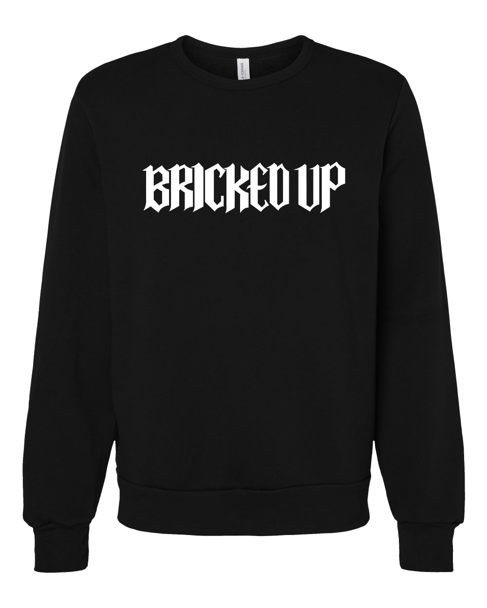 Bricked Up - Crewneck