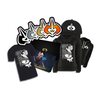 LessDraws | First Drop Bundle! - Bundle