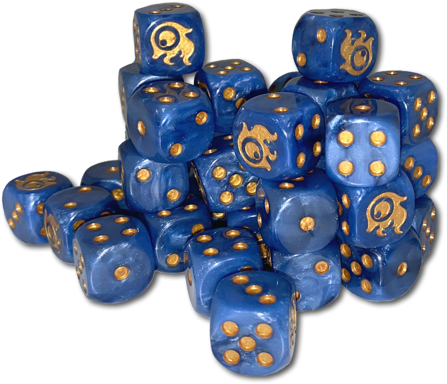 Adeptus Ridiculous | Change God - Dice Set