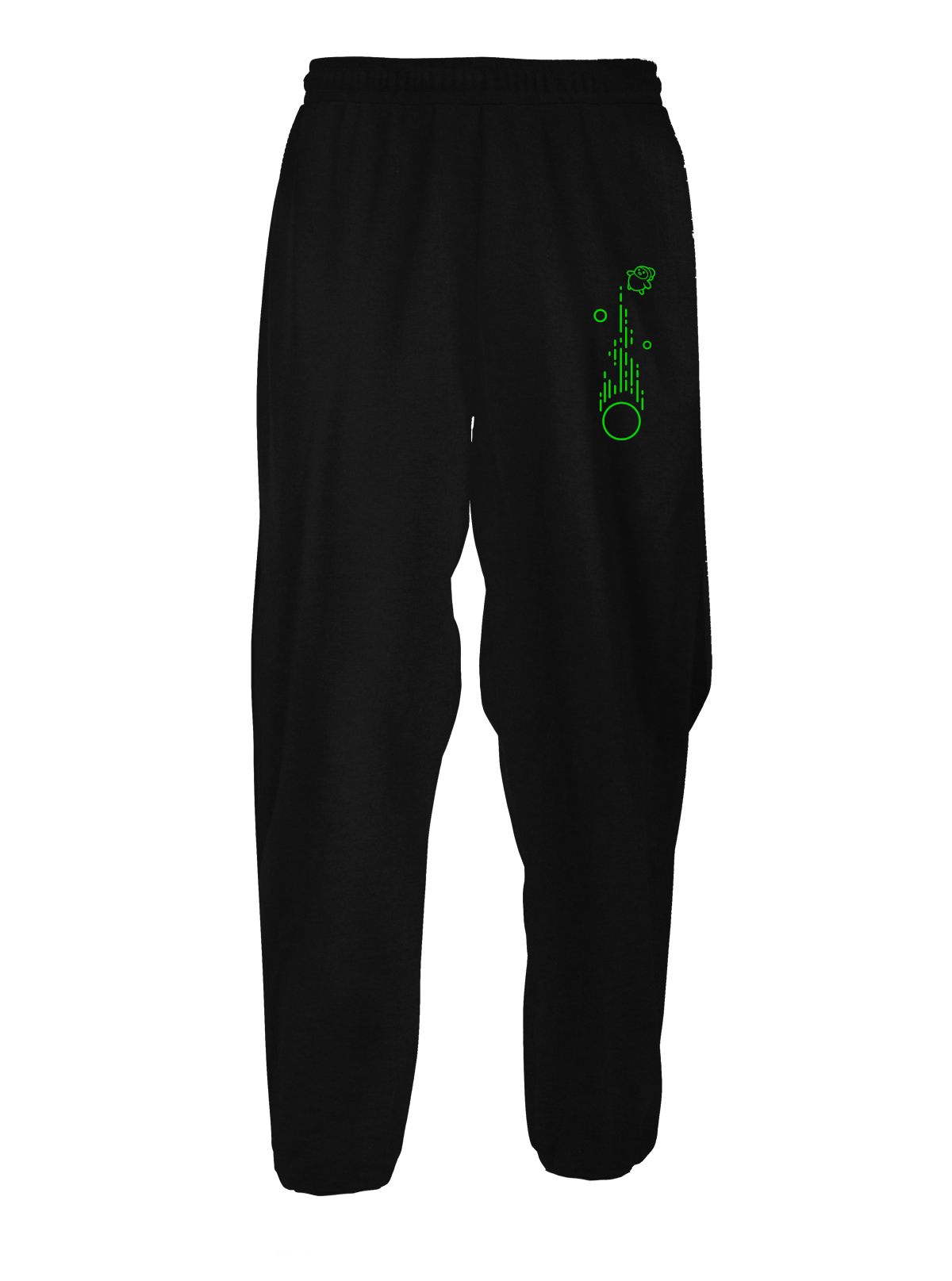 Geef | Galaxy pants - Sweatpants