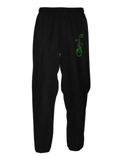 Geef | Galaxy pants - Sweatpants