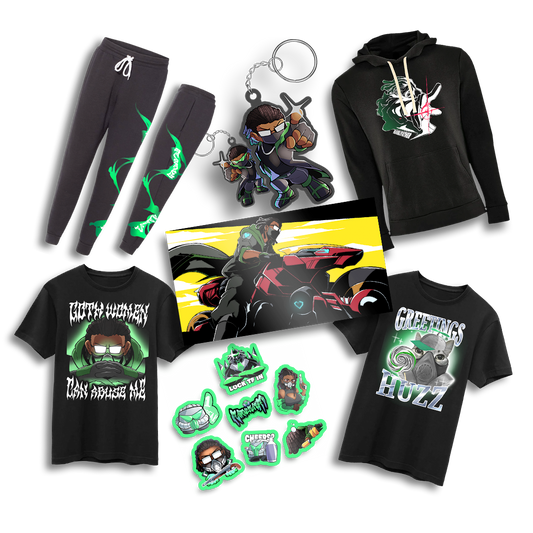 Heavenly Father | Full Drop - Bundle