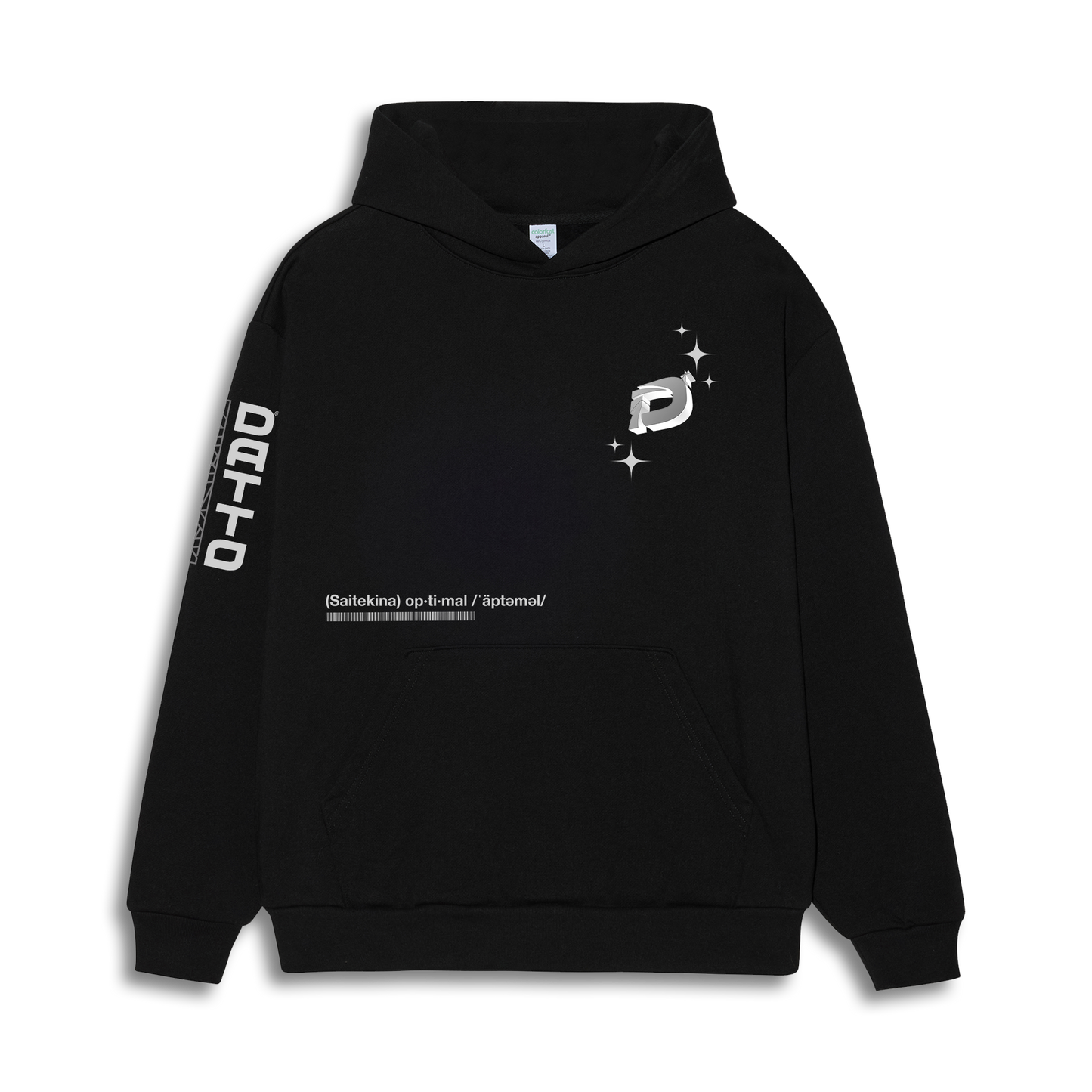Datto | Owl - Hoodie