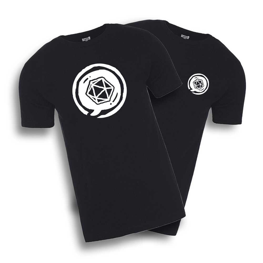 ND | Circle Logo - Tee