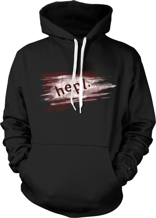 HayeGurl - Hepl Hoodie