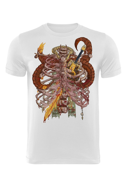 Numbskulls | Bones of Blood - Tee