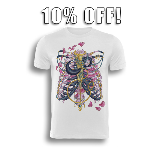 Numbskulls | Bones of Excess - Tee