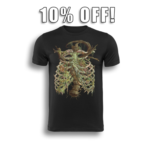 Numbskulls | Bones of Rot - Tee