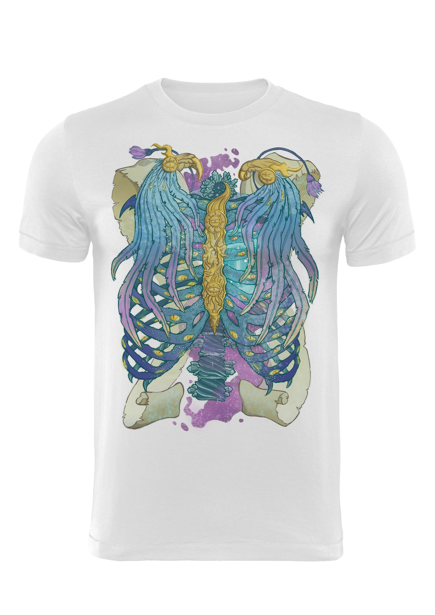 Numbskulls | Bones of Change - Tee