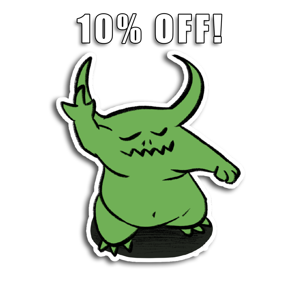 Numbskulls | Naynay - Sticker