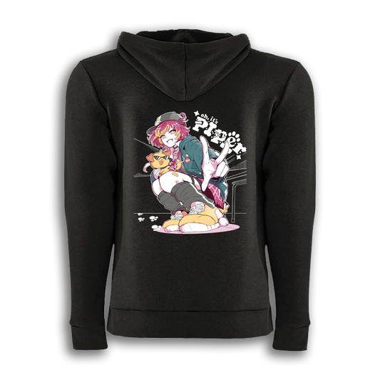 Piper | Oh It's A Hoodie - Hoodie