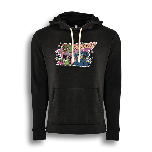 Poorhammer | Dakka - Pullover Hoodie