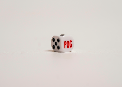 POG Dice Pack