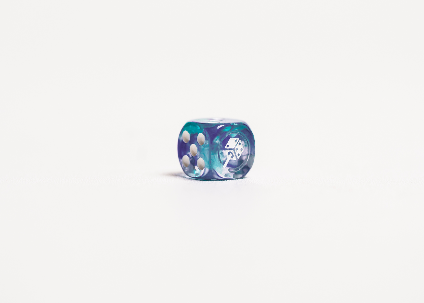 Dicehammer | Circle Logo - Dice Pack