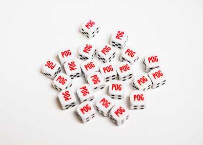 POG Dice Pack