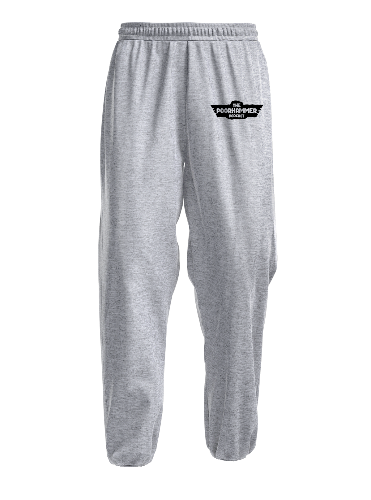 Poorhammer | Main Logo - Sweatpants