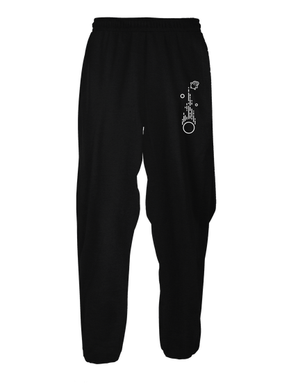 Geef | Galaxy pants - Sweatpants