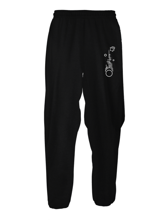 Geef | Galaxy pants - Sweatpants