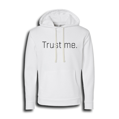Williaso | Trustworthy Hoodie