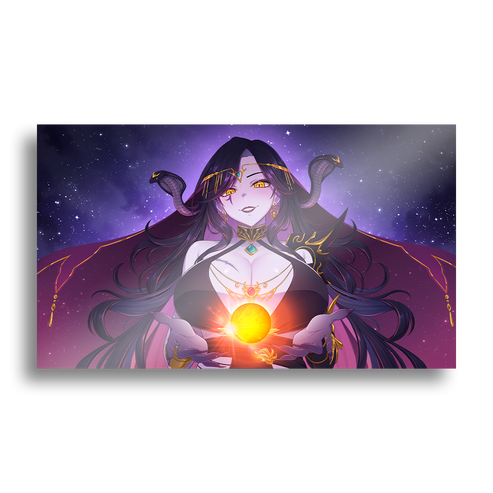 Vexoria | Sun Eater - Art prints – OrchidEight