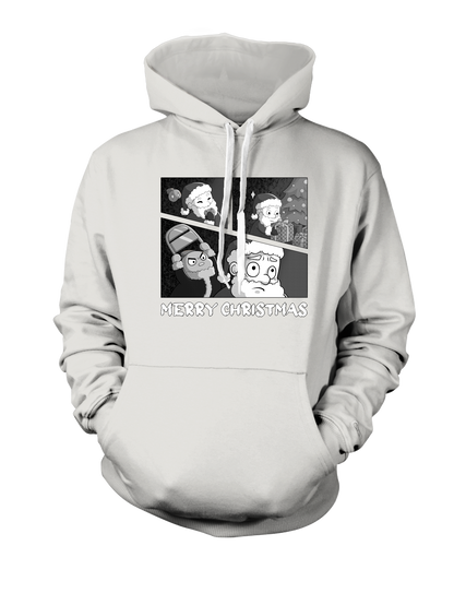 Geef | Christmas Justice - Hoodie