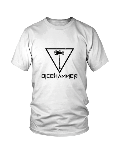 Dicehammer | Triangle Logo - Tee