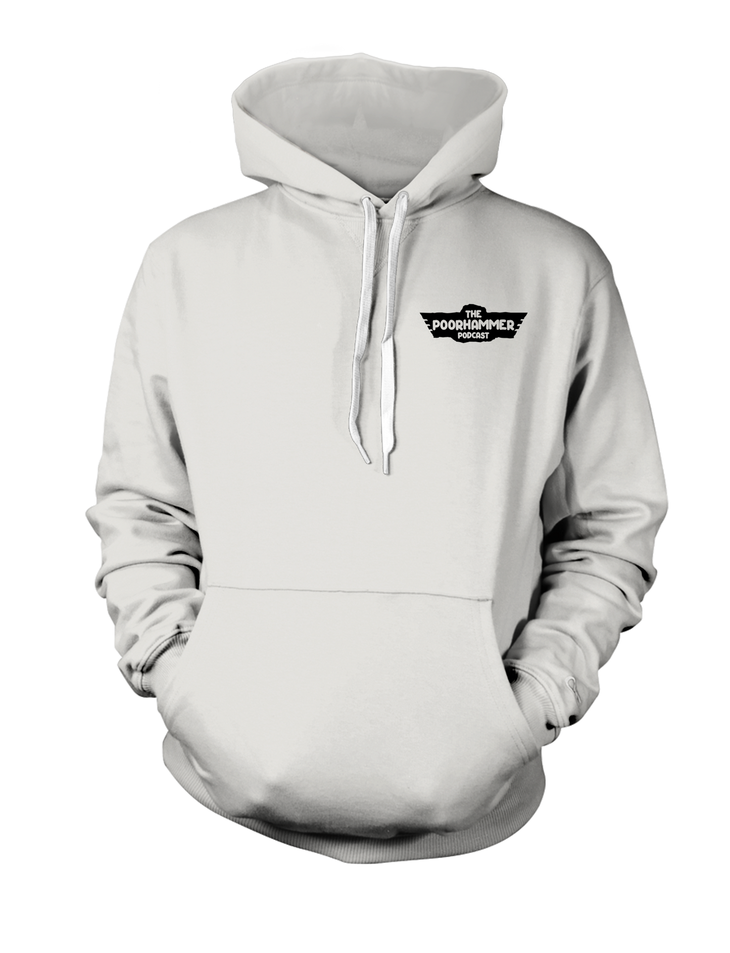 Poorhammer | Pocket - Pullover Hoodie