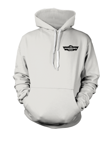 Poorhammer | Pocket - Pullover Hoodie