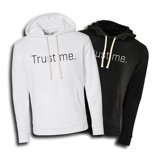 Williaso | Trustworthy Hoodie