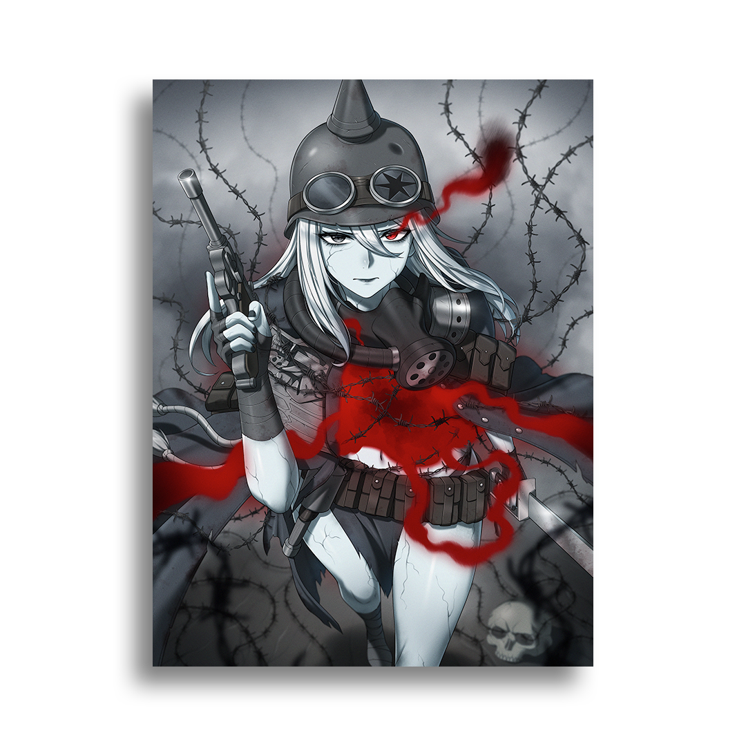 Adeptus Ridiculous | Trench Ghost - 2025 Art prints