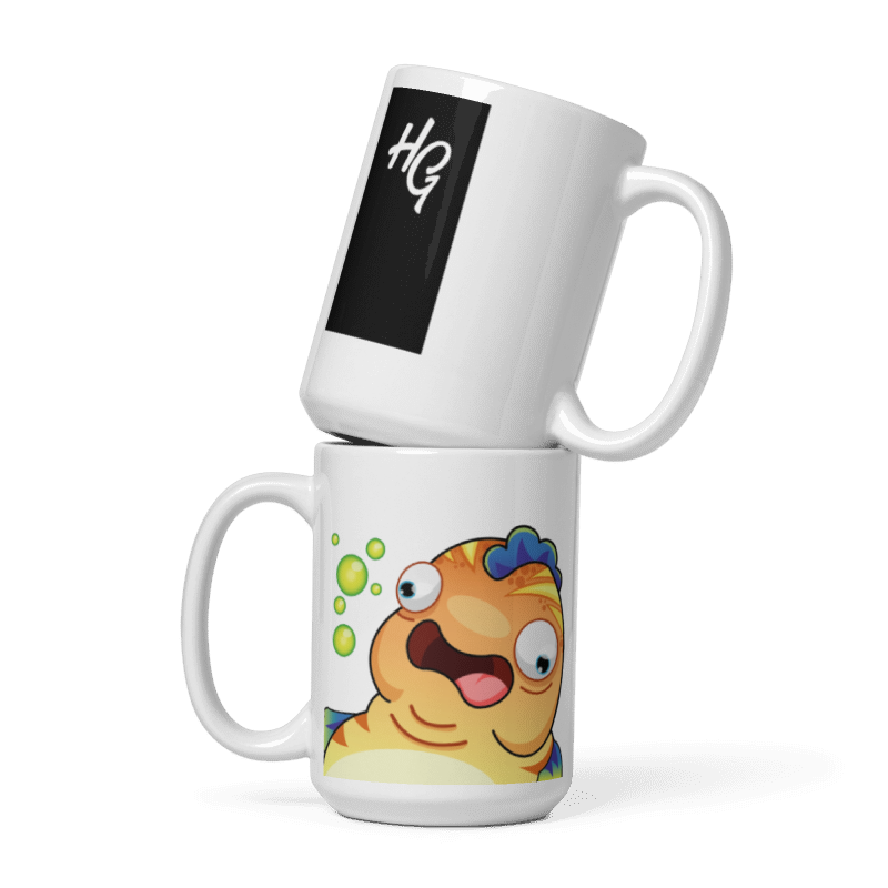 HayeGurl - HayeBurp - Mug