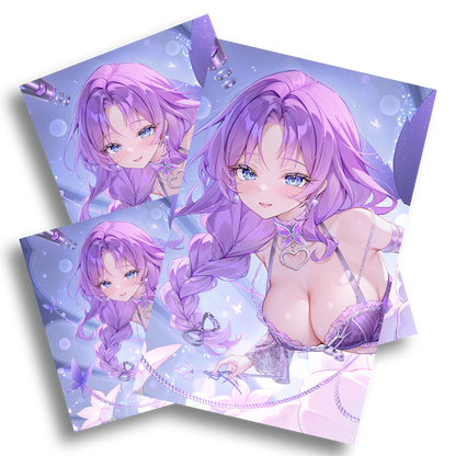 ChaCha | Fairy Goth Mama - Digital Wallpaper Pack