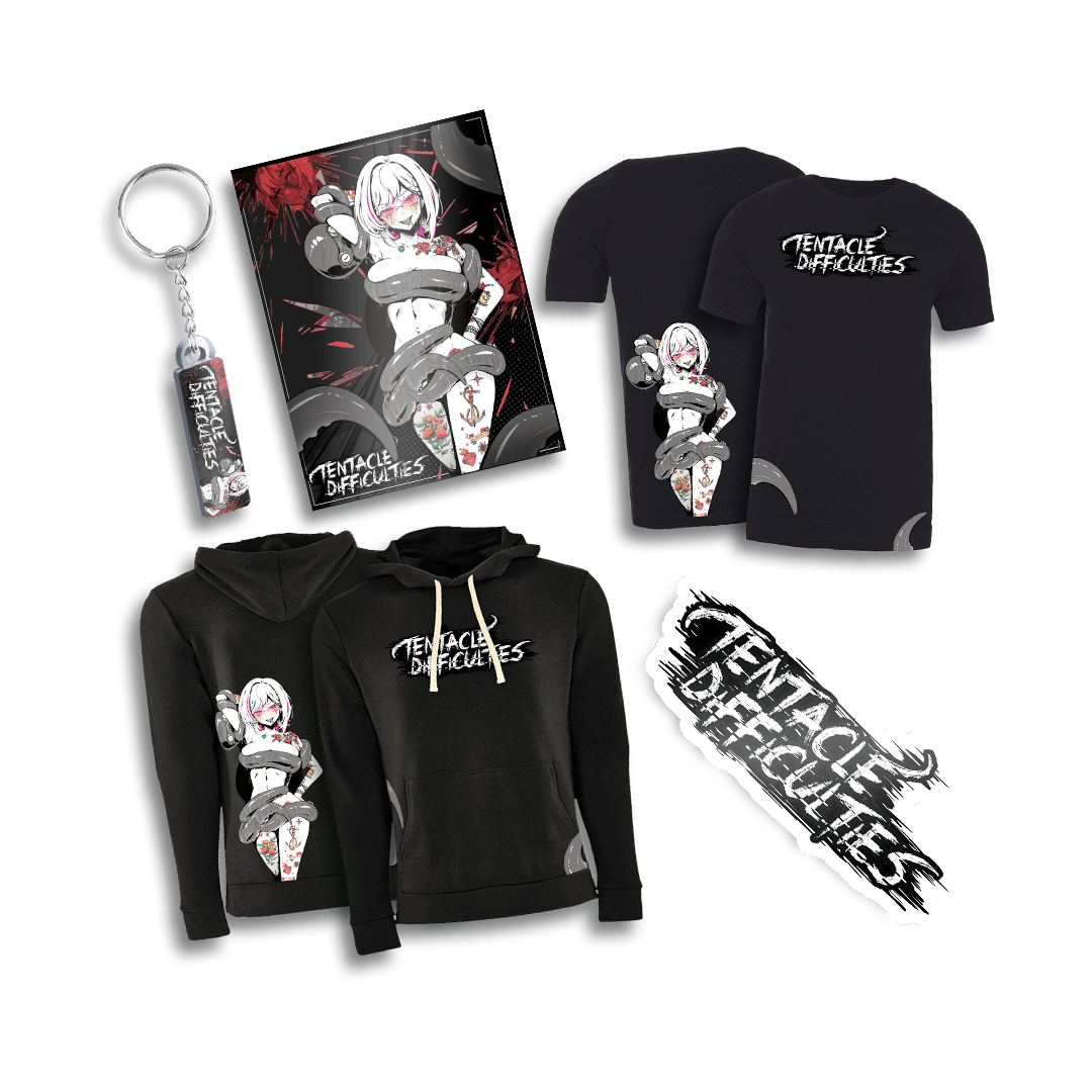 FeFe | Tentacle Difficulties - Bundle