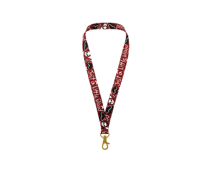 Little Blood - Lanyard