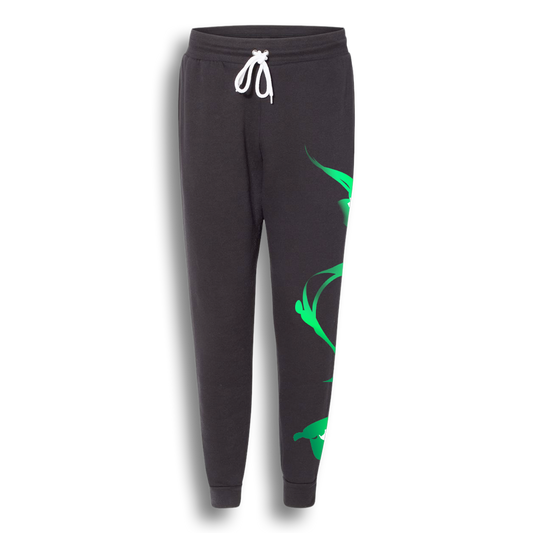 Heavenly Father | Green Overlord - Sweatpants