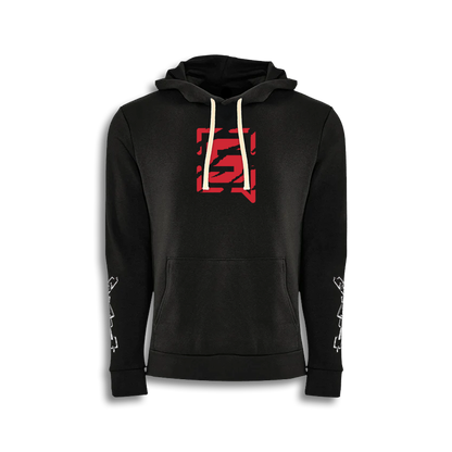 Strippin | Clawed Logo - Hoodie