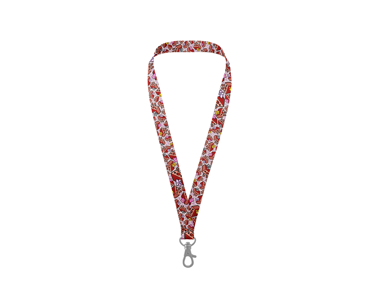 Gifted Brickles - Lanyard